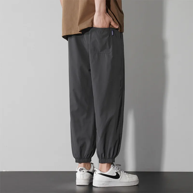 ZWWWZ Casual Pants Unisex-11
