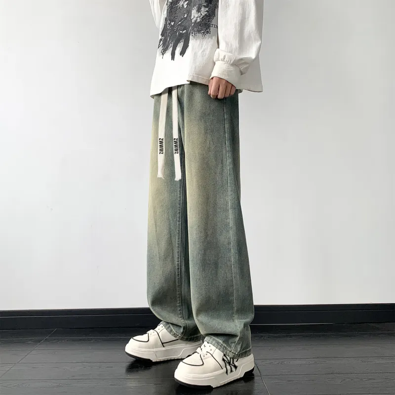 ZWWWZ Jeans Unisex-22