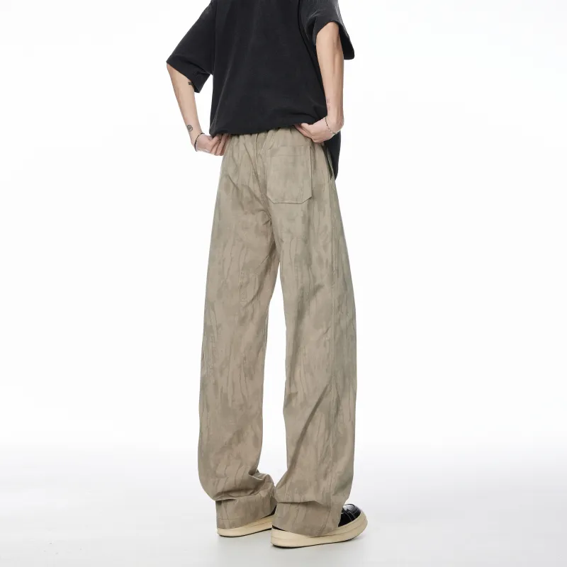 ZWWWZ Casual Pants Unisex-6