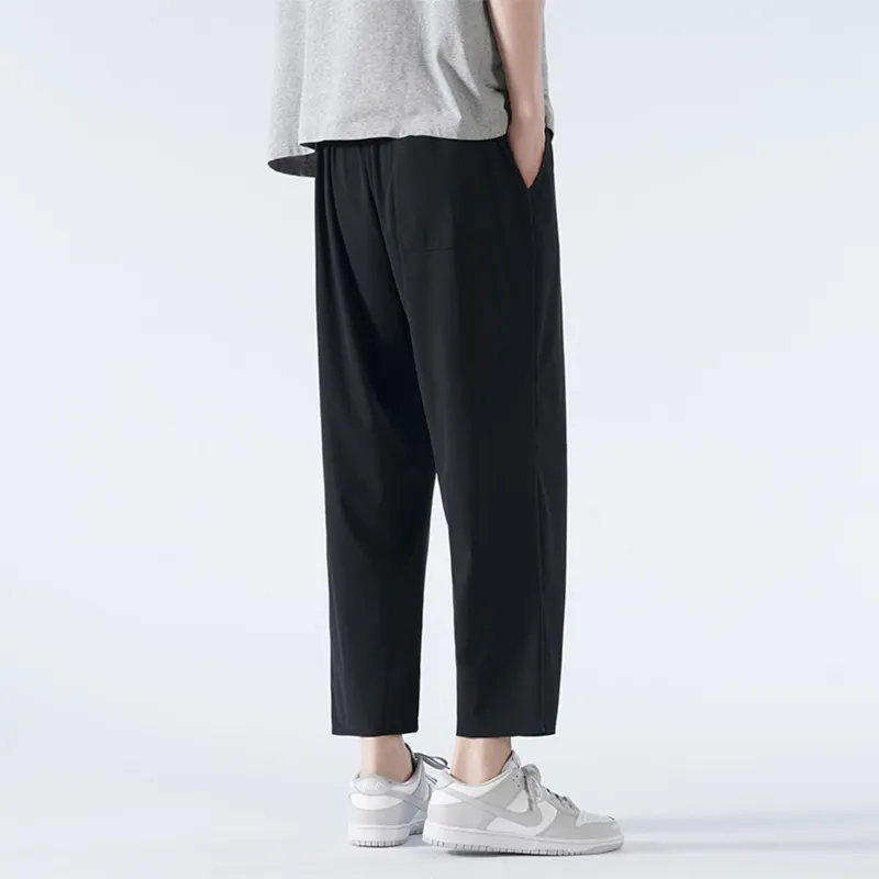 ZWWWZ Casual Pants Unisex-11