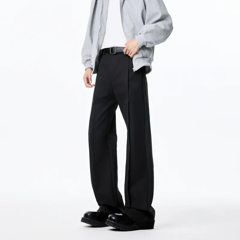 ZWWWZ Casual Pants Unisex-10