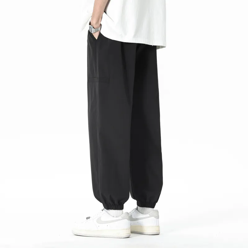ZWWWZ Casual Pants Unisex-7