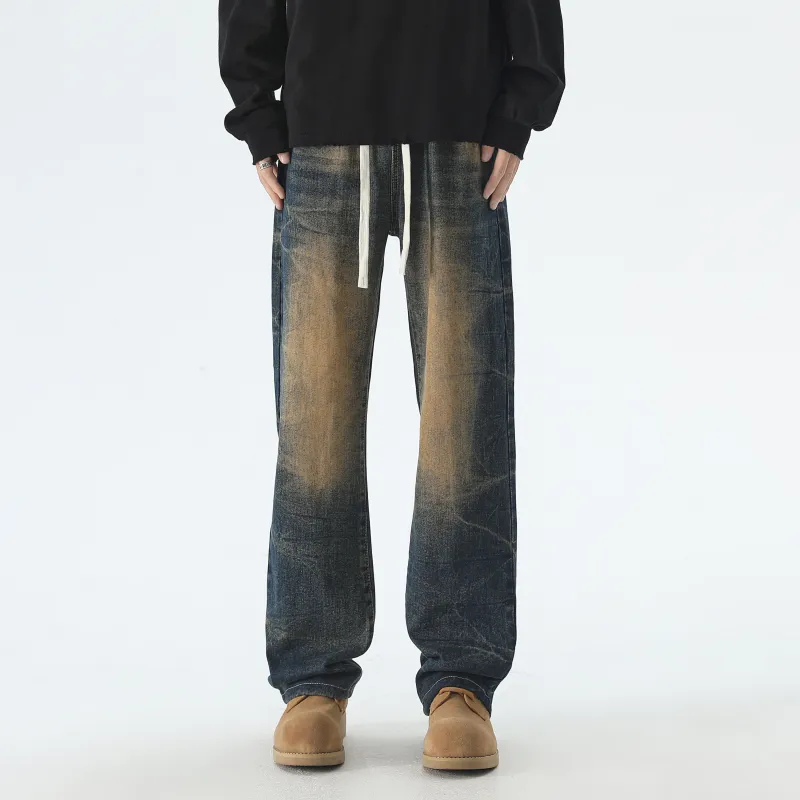 ZWWWZ Jeans Unisex-9