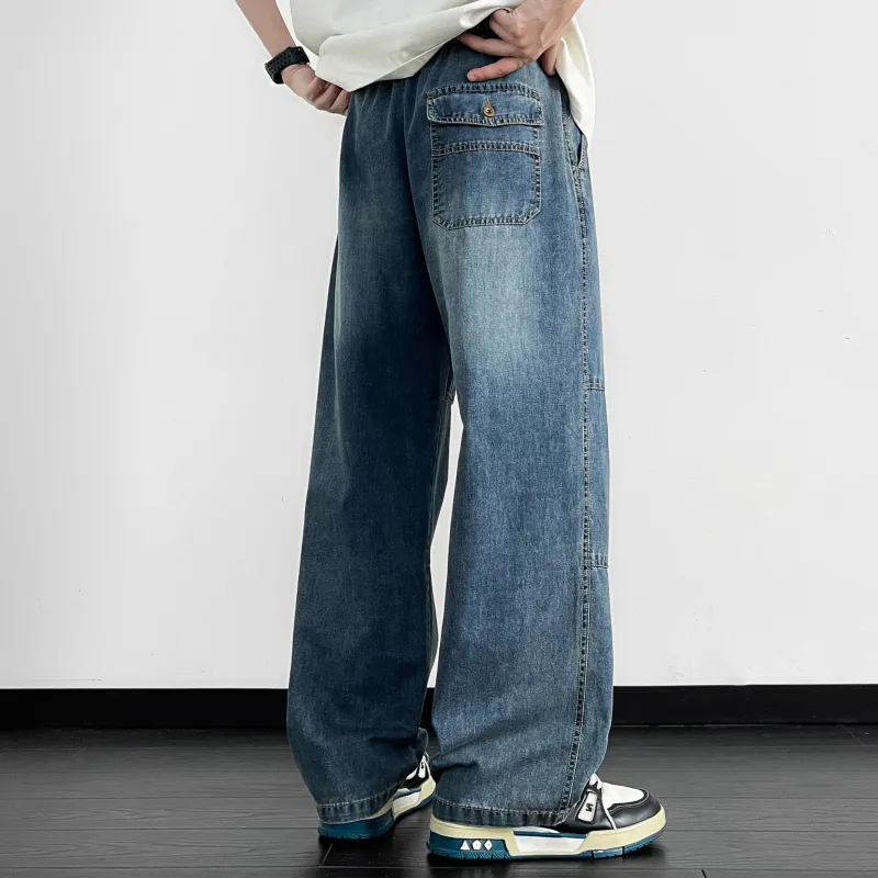 ZWWWZ Jeans Unisex-10