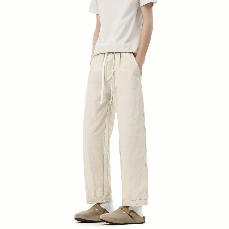 ZWWWZ Casual Pants Unisex-1