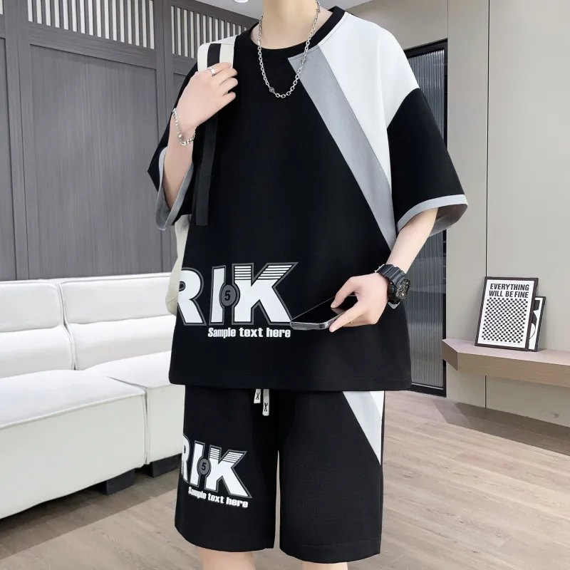 ZWWWZ Casual Sportswear Unisex-9