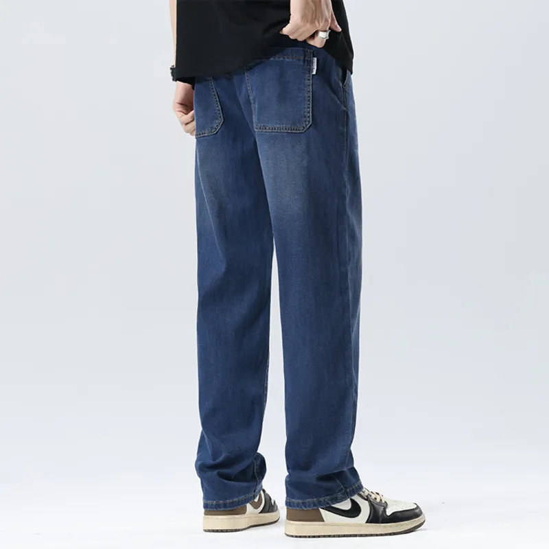ZWWWZ Jeans Unisex-7