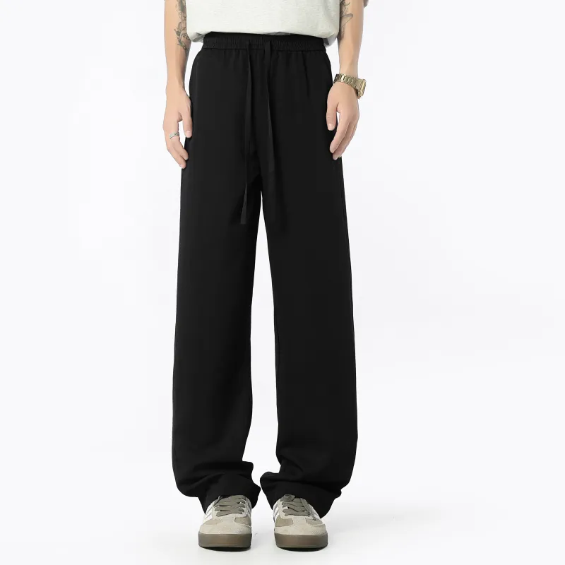 ZWWWZ Casual Pants Unisex-13