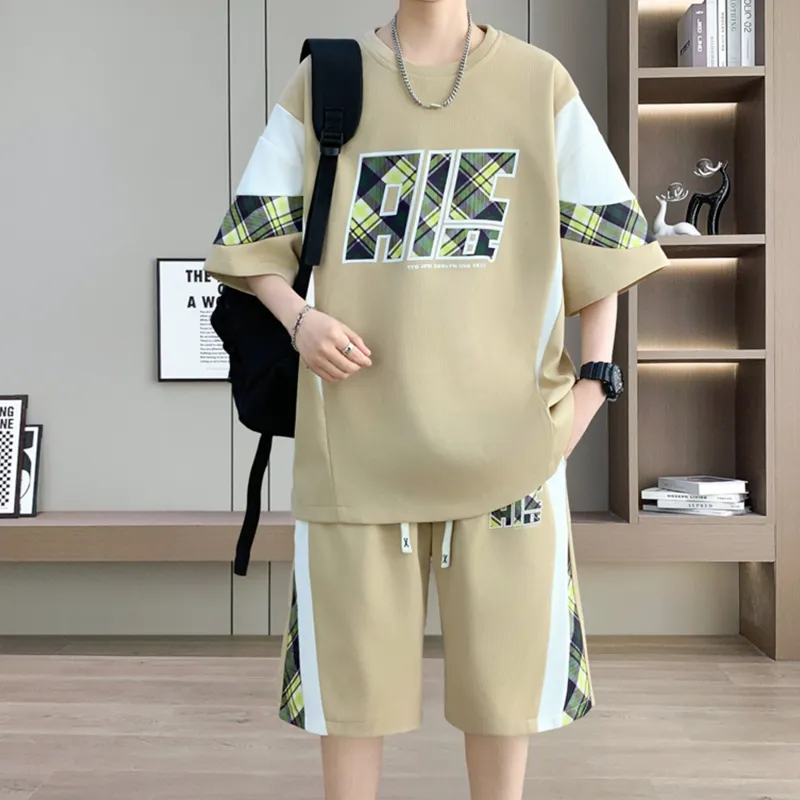 ZWWWZ Casual Sportswear Unisex-5