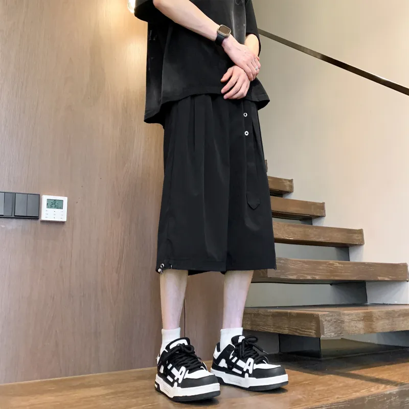 ZWWWZ Casual Shorts Unisex-2