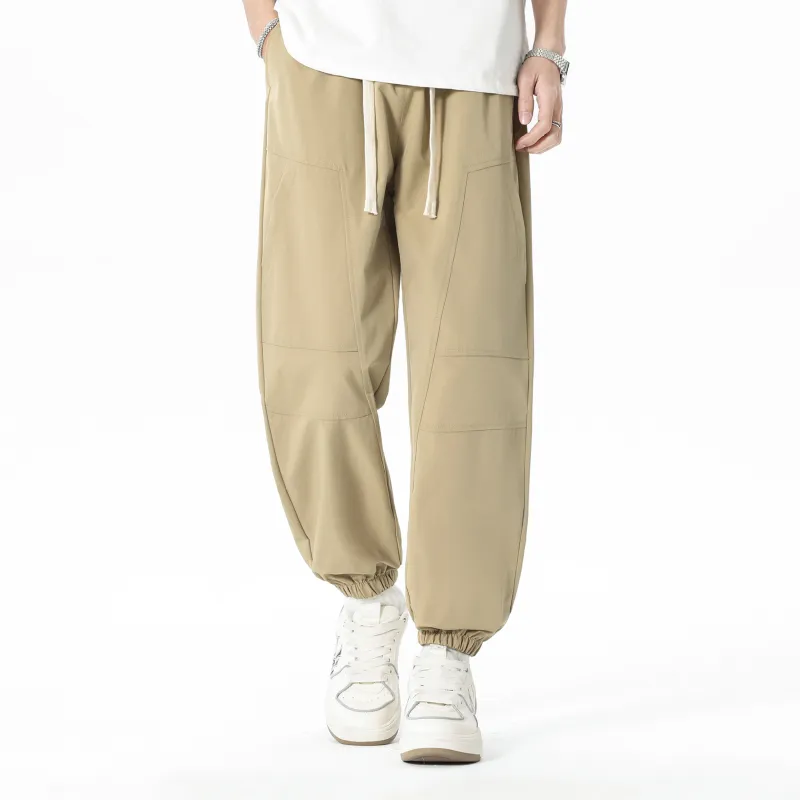 ZWWWZ Casual Pants Unisex-9