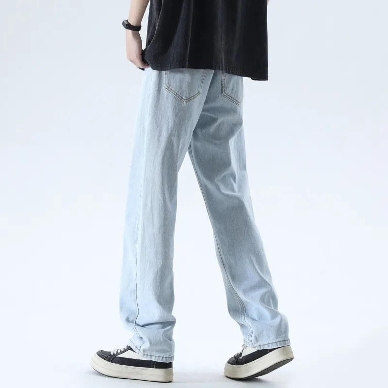 ZWWWZ Jeans Unisex-17