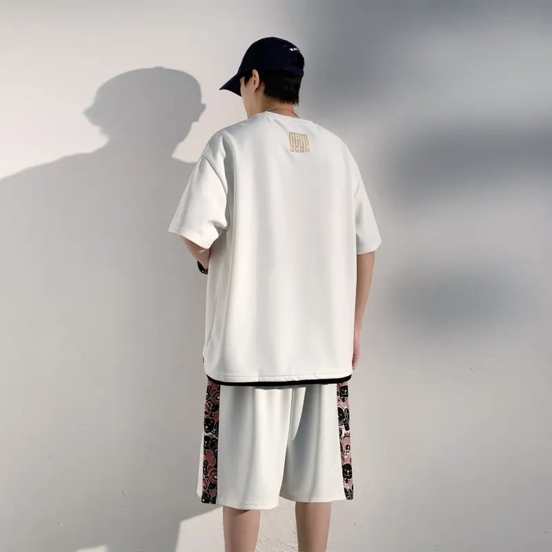 ZWWWZ Casual Sportswear Unisex-3