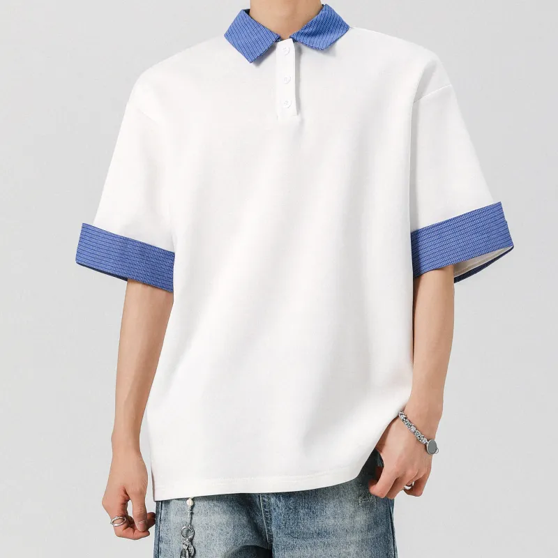ZWWWZ Polo Shirts Unisex-9