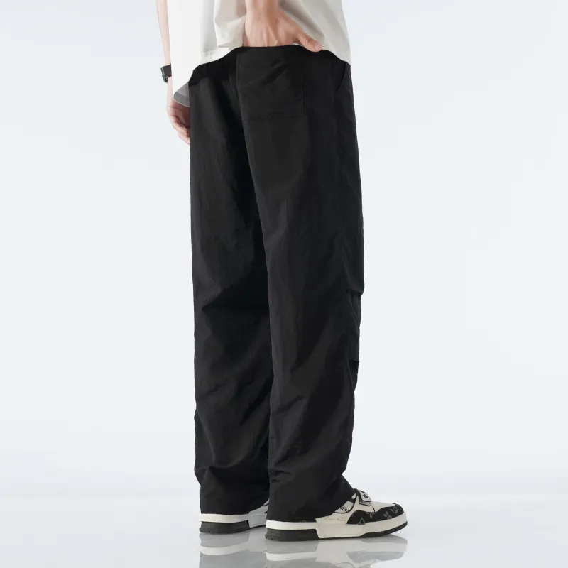 ZWWWZ Casual Pants Unisex-11