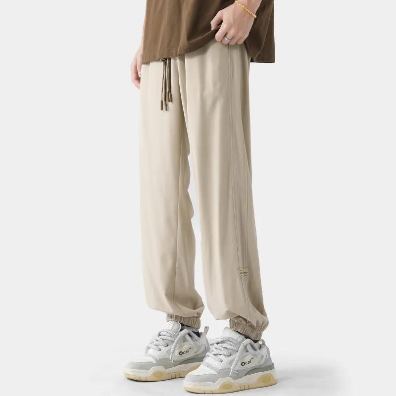 ZWWWZ Casual Pants Unisex-2