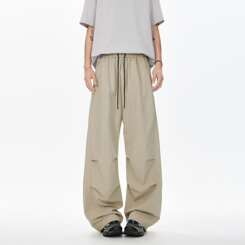 ZWWWZ Casual Pants Unisex-2