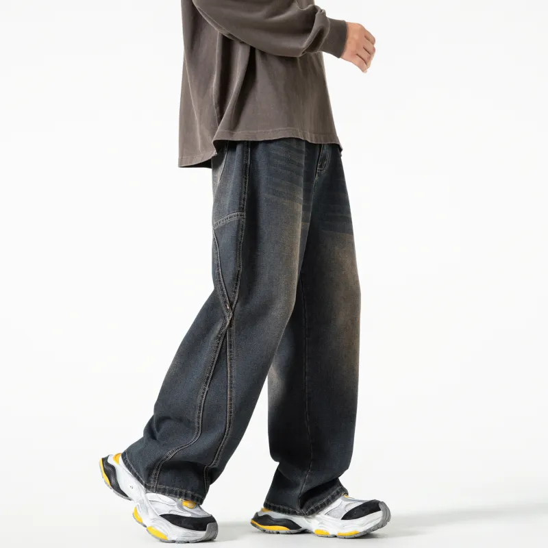 ZWWWZ Jeans Unisex-11