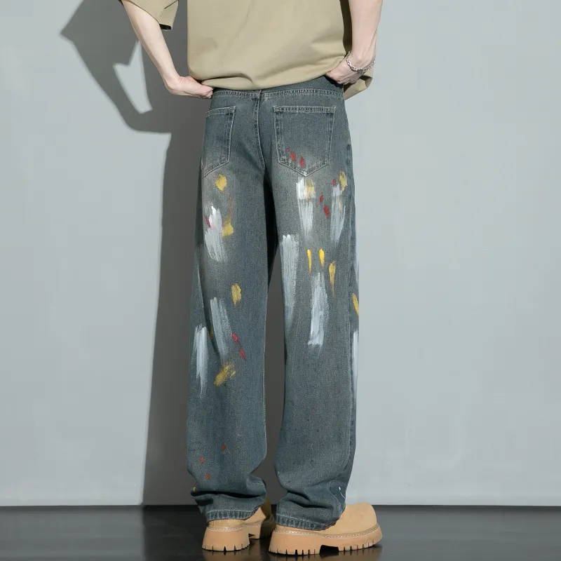 ZWWWZ Jeans Unisex-6
