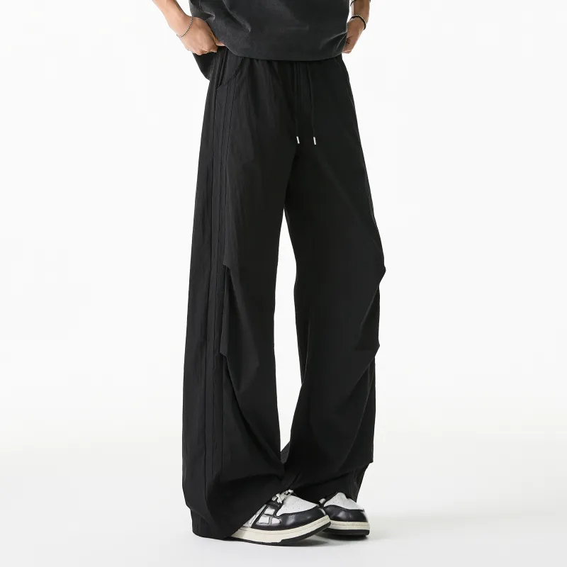 ZWWWZ Casual Pants Unisex-9