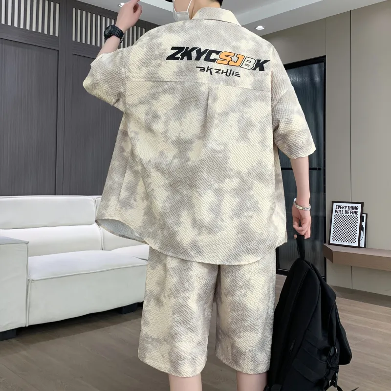ZWWWZ Casual Sportswear Unisex-1