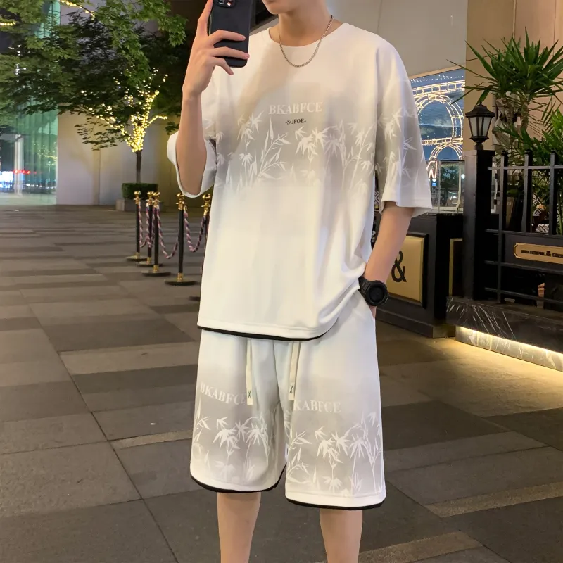 ZWWWZ Casual Sportswear Unisex-3
