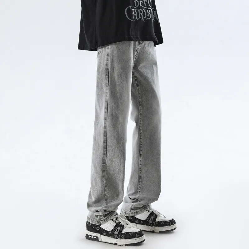 ZWWWZ Jeans Unisex-3