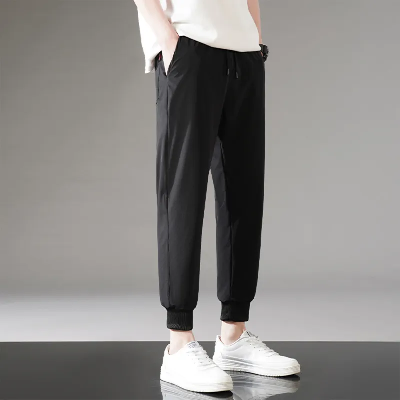ZWWWZ Casual Pants Unisex-5