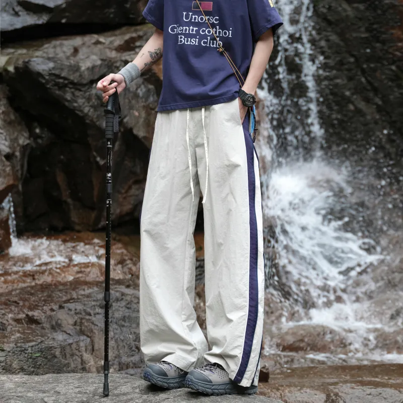 ZWWWZ Casual Pants Unisex-2