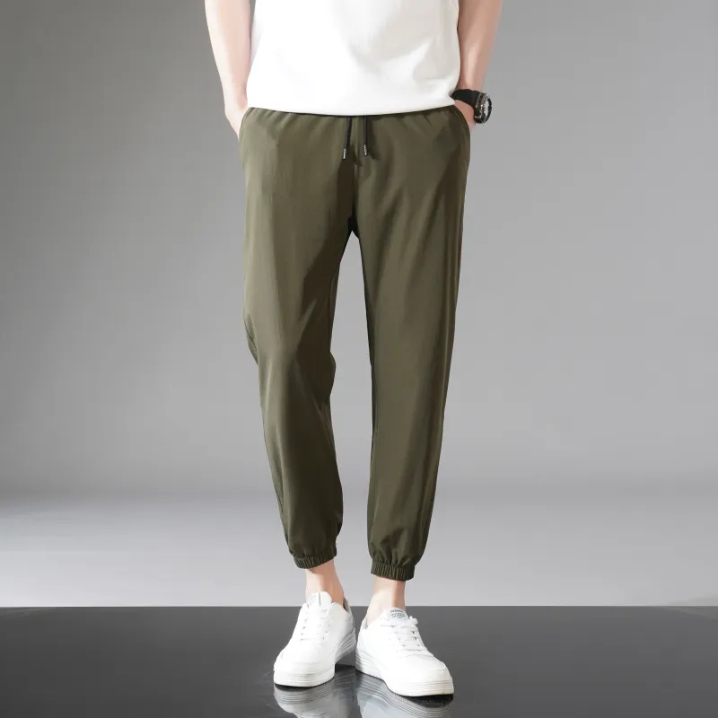ZWWWZ Casual Pants Unisex-14