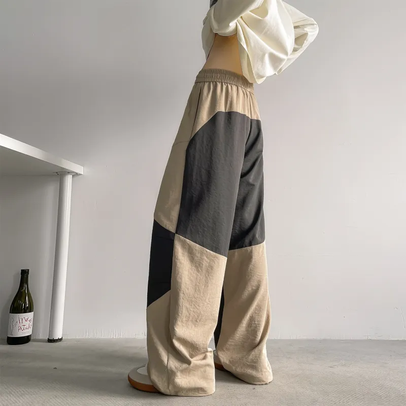ZWWWZ Cargo Pants Unisex-8