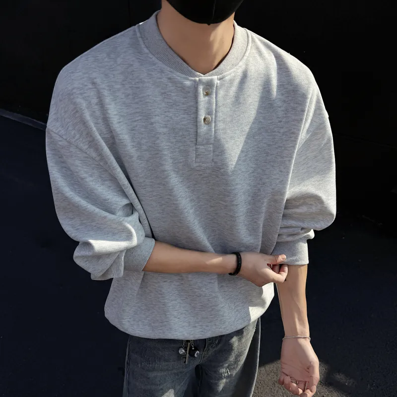 Fashion Sweatshirt Style Diverse To Meet Different Needs Unisex-16