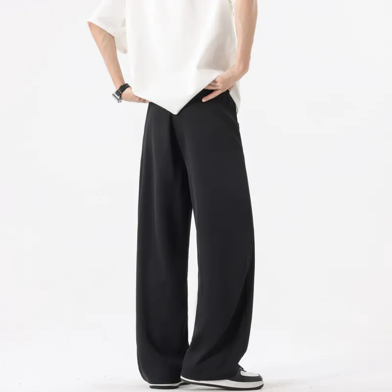 ZWWWZ Casual Pants Unisex-7