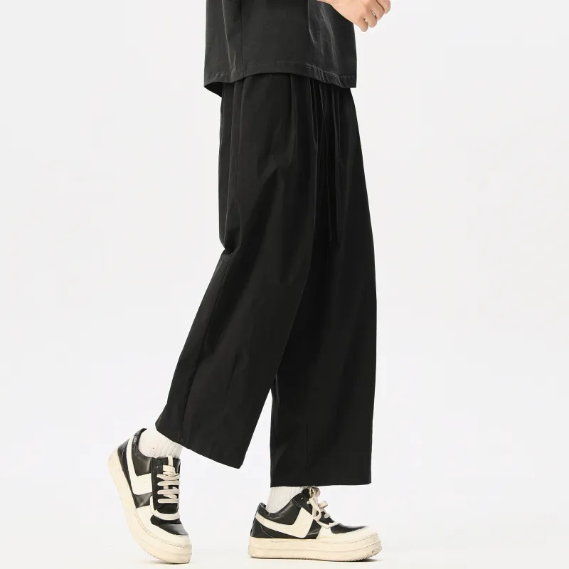ZWWWZ Casual Pants Unisex-19