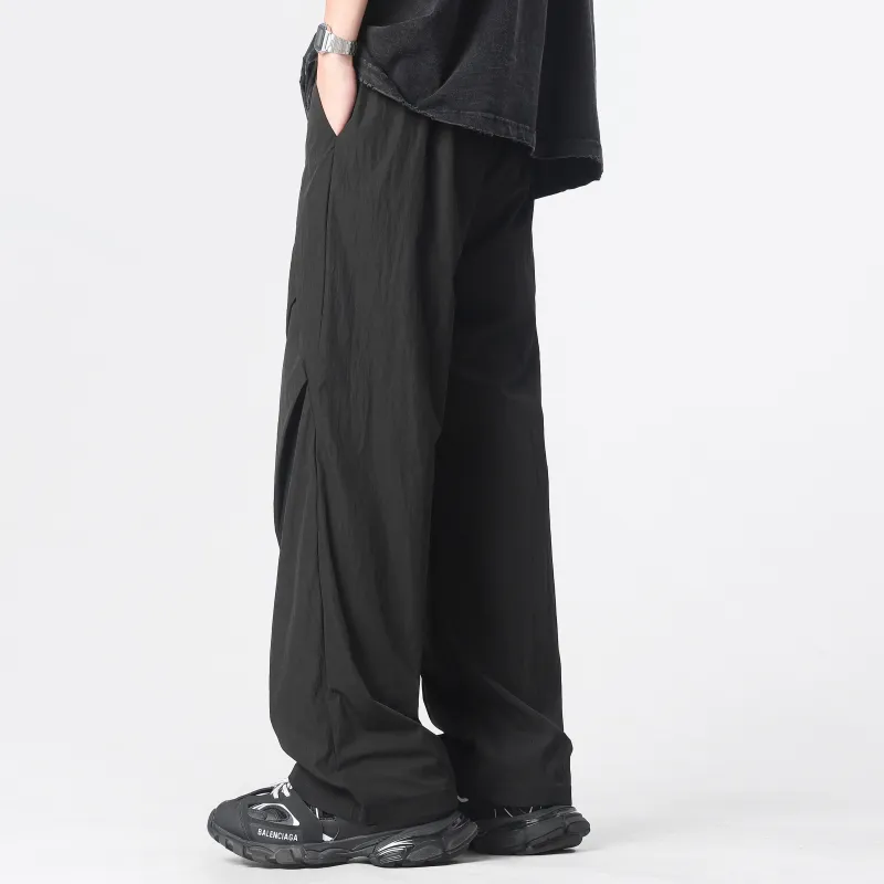 ZWWWZ Casual Pants Unisex-6