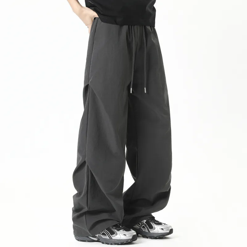 ZWWWZ Knitted Sweatpants Unisex-10
