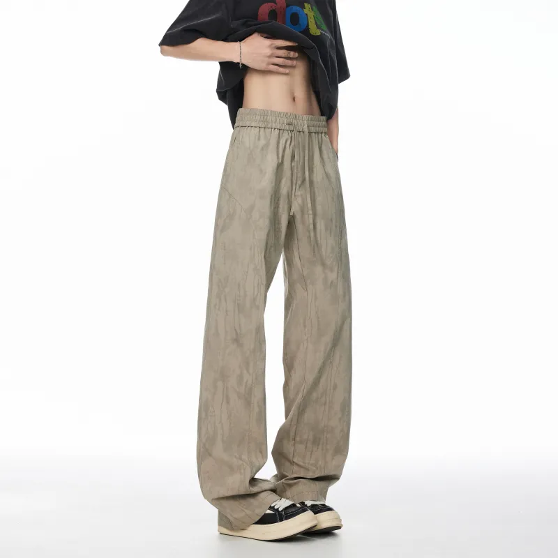ZWWWZ Casual Pants Unisex-5