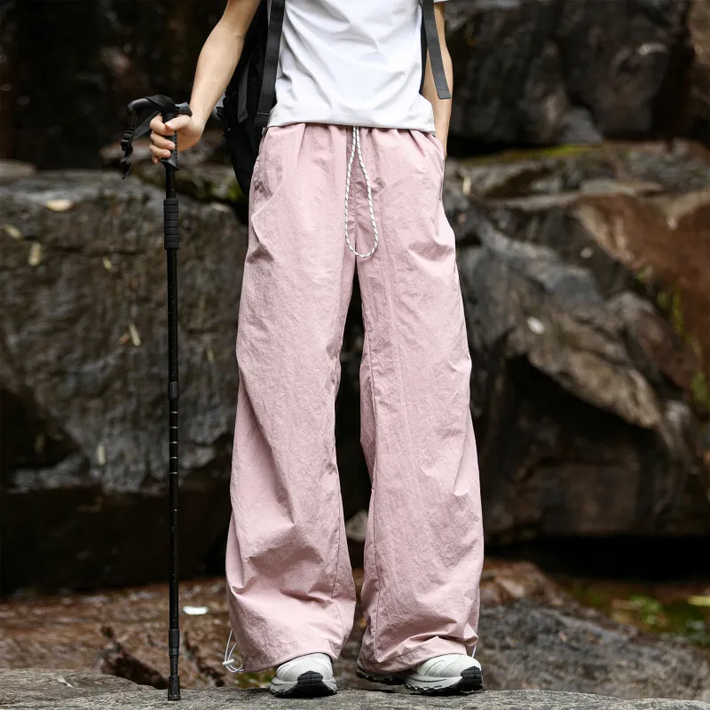 ZWWWZ Casual Pants Unisex-13