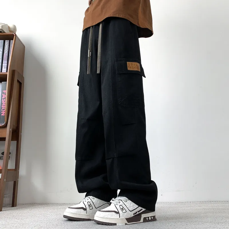 ZWWWZ Jeans Unisex-15