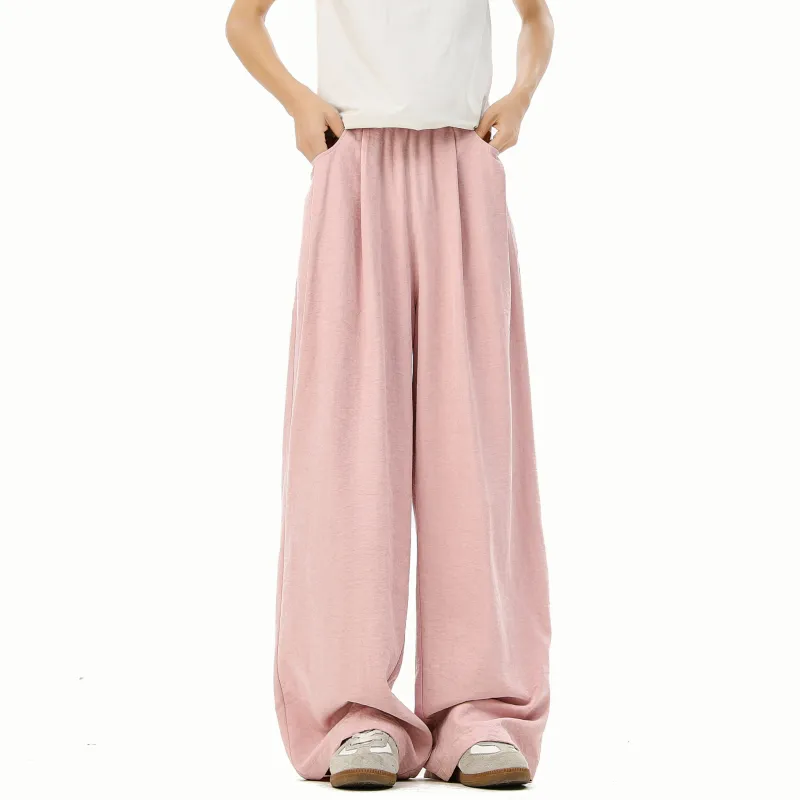 ZWWWZ Casual Pants Unisex-12