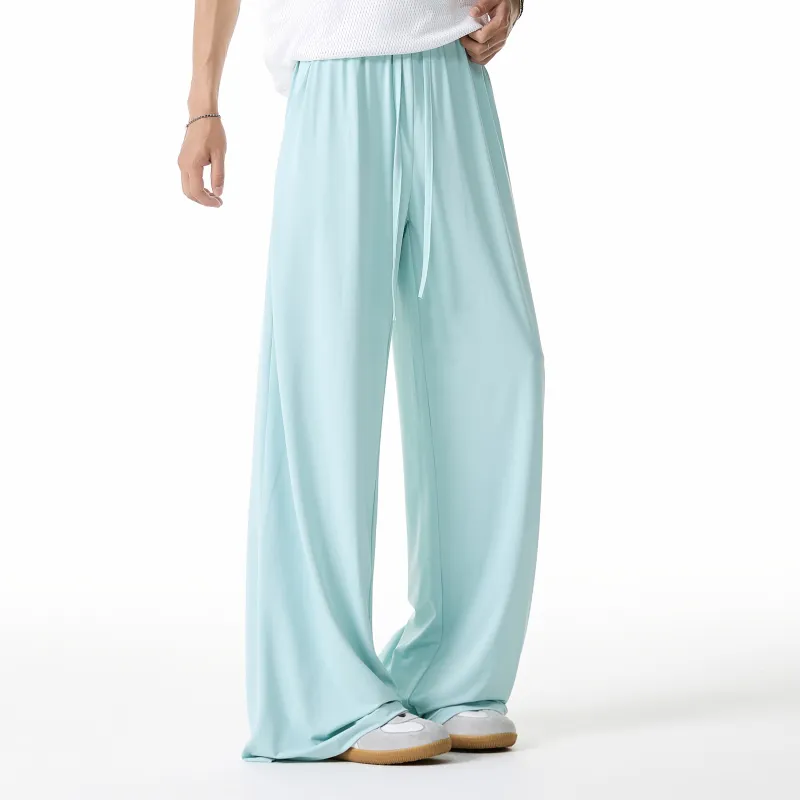 ZWWWZ Knitted Sweatpants Unisex-3