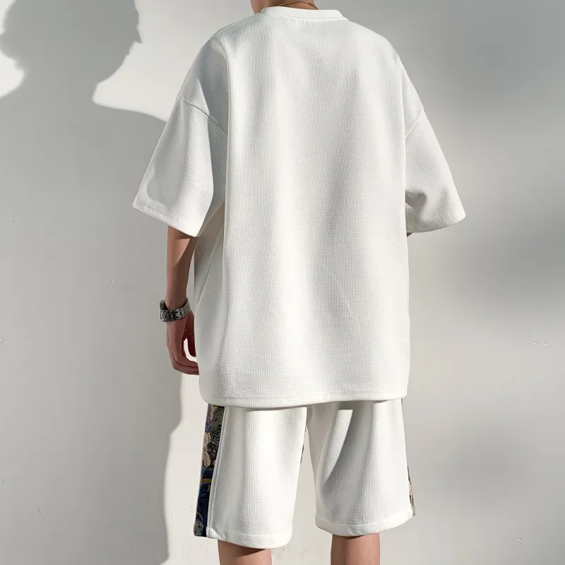 ZWWWZ Casual Sportswear Unisex-9