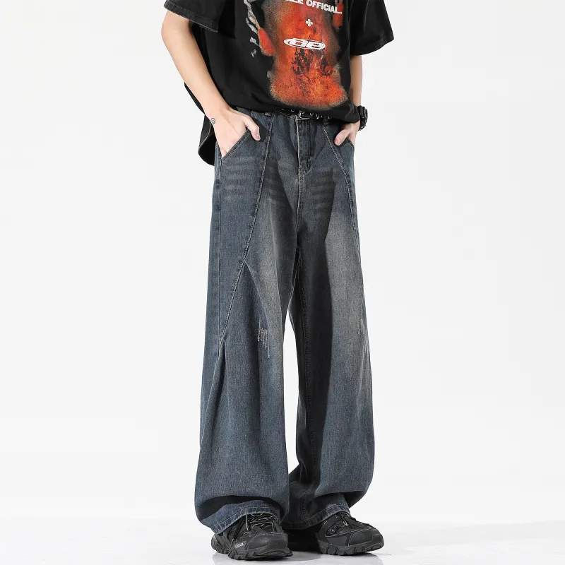 ZWWWZ Jeans Unisex-12