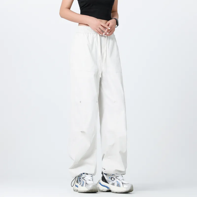 ZWWWZ Casual Pants Unisex-9