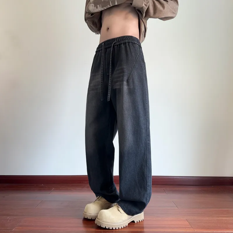 ZWWWZ Jeans Unisex-2