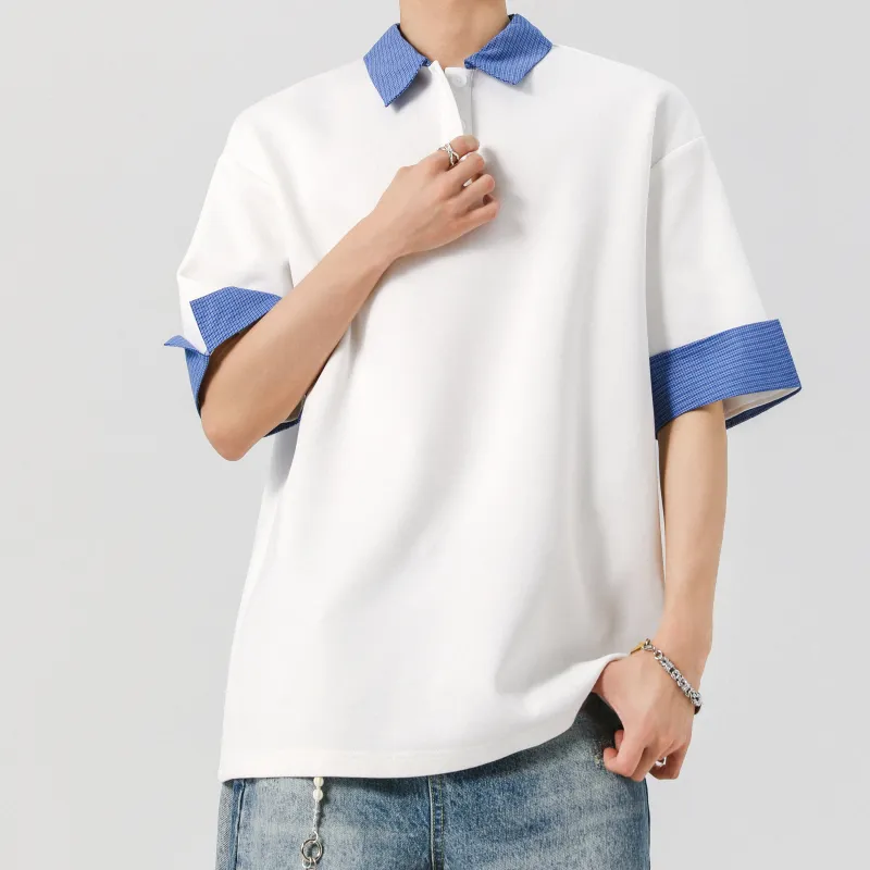 ZWWWZ Polo Shirts Unisex-10