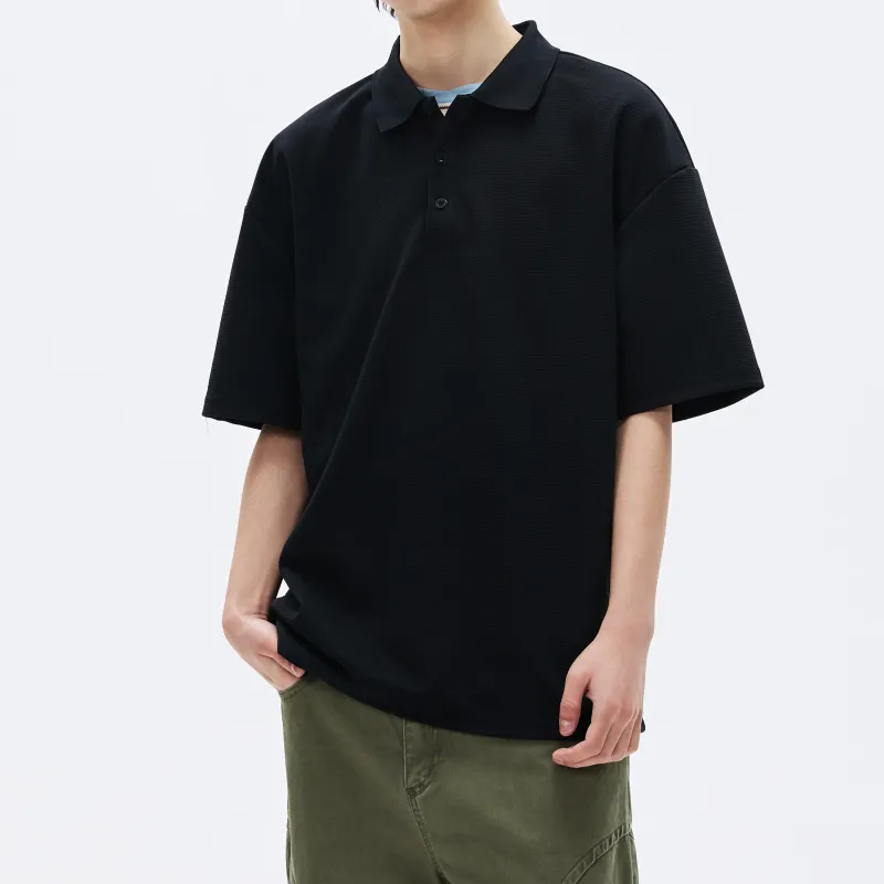 ZWWWZ Polo Shirts Unisex-4
