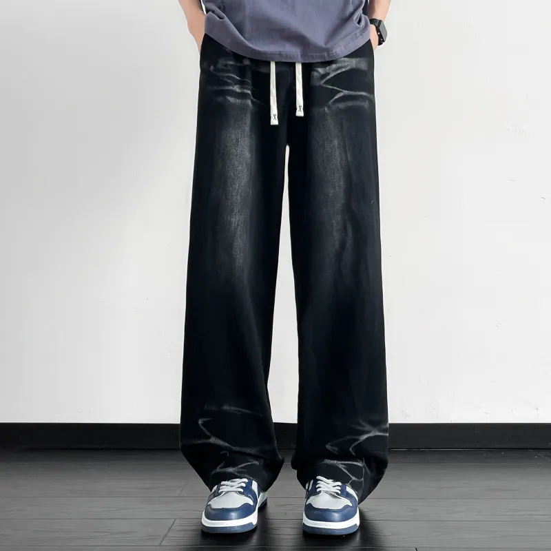 ZWWWZ Jeans Unisex-13