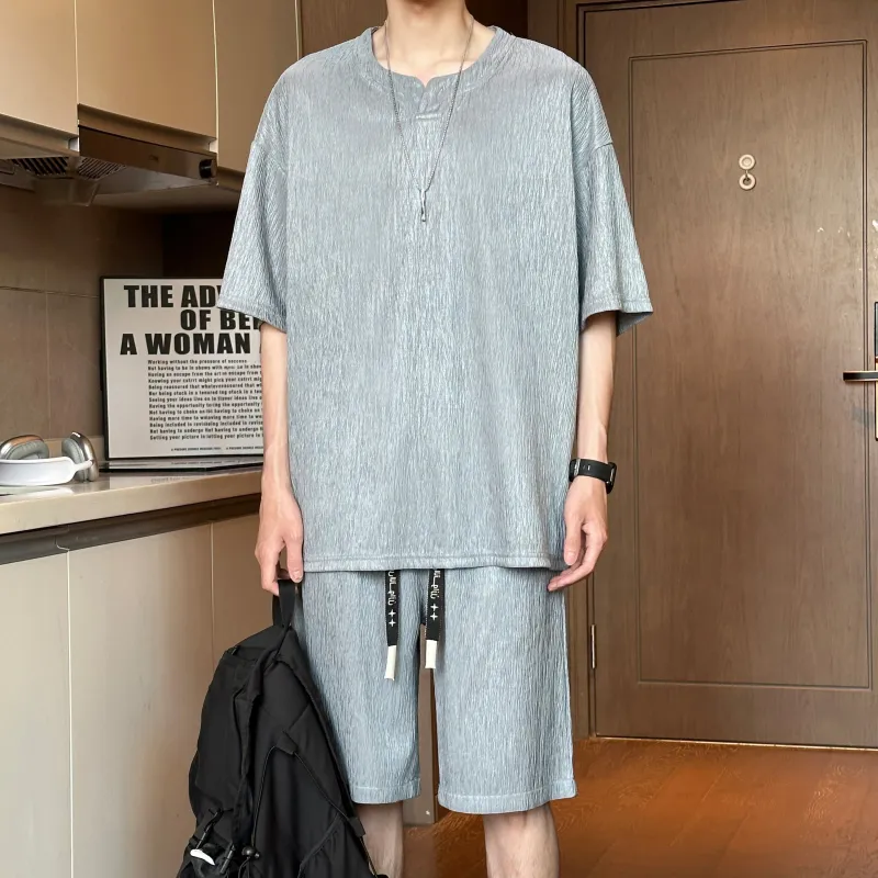 ZWWWZ Casual Sportswear Unisex-3