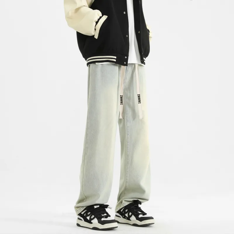 ZWWWZ Jeans Unisex-15